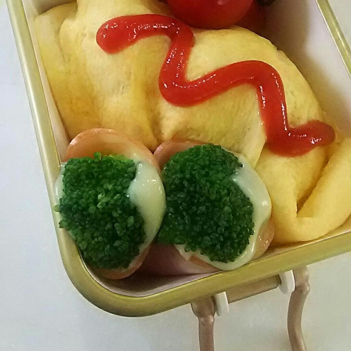 お弁当に ブロッコリーとチーズとハムで可愛い花束 レシピ 作り方 By シェリママ 楽天レシピ お弁当に ブロッコリーとチーズとハムで可愛い花束 レシピ 作り方 By シェリママ 楽天レシピ